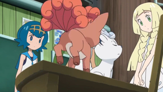 Tập 14 - [ Pokémon the Series- Sun & Moon ]