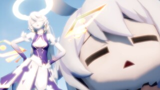 Collapse 3 & Honkai Impact 2MMD: Queen of the Blowfish and Herrscher of the End