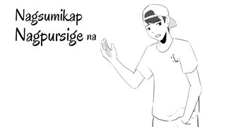 TEACHER PART 1 Pinoy Animation