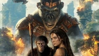 kingdom of the planet of the apes short video part2
