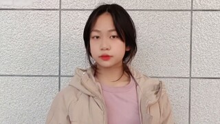 【Các cô gái】Hãy đến và xem phong cách sân khấu của Xiuhai 14 tuổi~