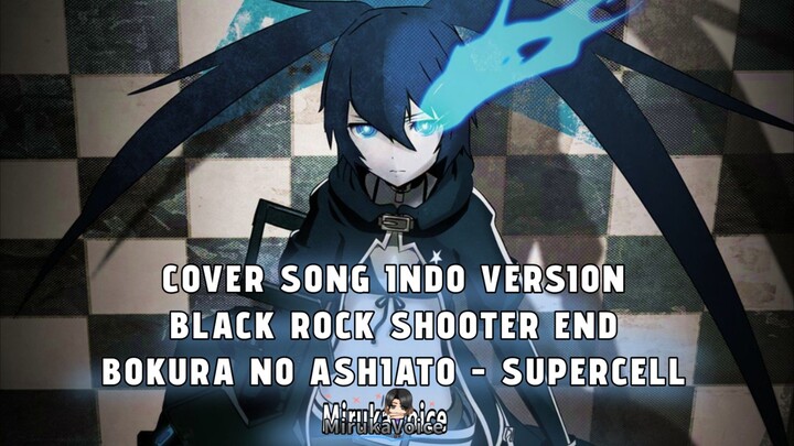 [COVER SONG] Bokura no Ashiato - Supercell INDO VERSION