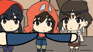 Công chúa Mononoke Phiên bản nhanh