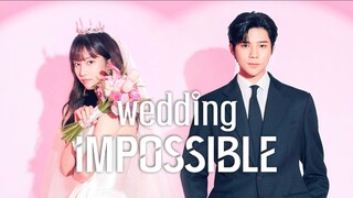 Wedding Impossible Episode 1 Hindi Dubbed
