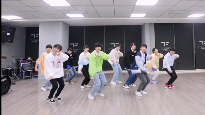 【Times Fengjun】The younger brothers of the third generation have all participated in the competition
