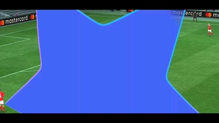 what a goal bellegam