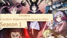 Clevatess: Majuu no Ou to Akago to Shikabane no Yuusha Season 1 Episode 02 EngSub..