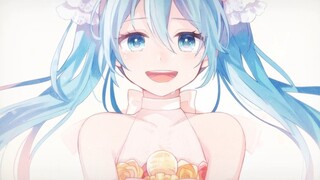 (VOCALOID·UTAU) [Hatsune Miku]Initial Songฉลองครบรอบ10ปีฮัตสึเนะ มิกุ