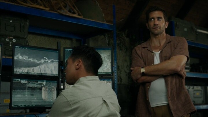 in the grey new movie 2026