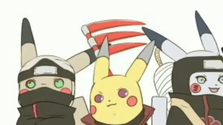 Pikachu is online