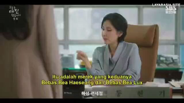 drama korea sold out on you subtitle indonesia