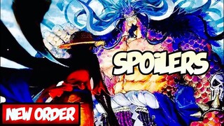 One Piece - Chapter 1041: Spoilers