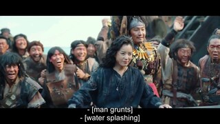 The Pirates: The last royal treasure (2022) (eng sub)