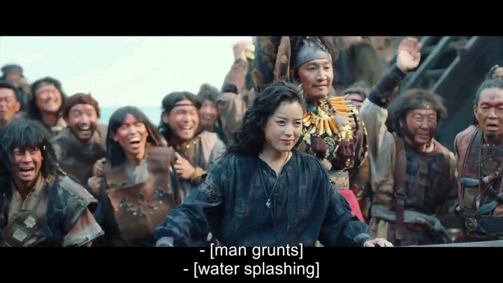 The Pirates: The last royal treasure (2022) (eng sub)