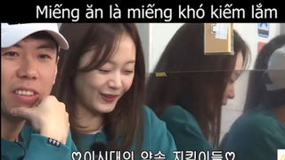 RM Những lần tranh ăn hài hước của RM #runningman7012#runningmanVN