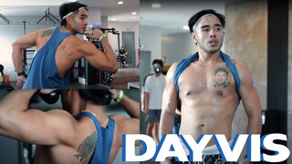 DayVis - ABS REVEAL | THE BODY FORGE