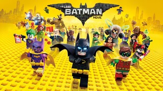 The Lego Batman Movie (2017) SUB INDO
