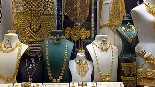 Dubai gold market