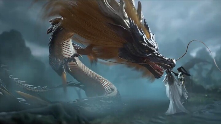 Tomb Of Fallen Gods season 3 eps30