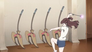 Little Witch Academia: Movie The Enchanted Parade