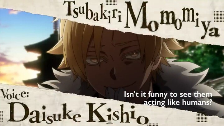 TOUGEN ANKI _ Official Trailer _ Crunchyroll_01bc