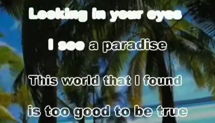 Nothing gonna stop us now lyrics
