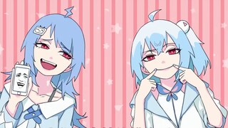 [22girls×33girls] Bilibili, number one in the world!