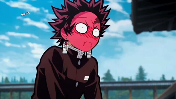 Kumpulan Montase Kocak Kimetsu no Yaiba!