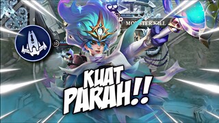 FIKS INI HERO TERKUAT DIUPDATE SEKARANG❕LINCAH+DAMAGE SAKIT BANGET🔥