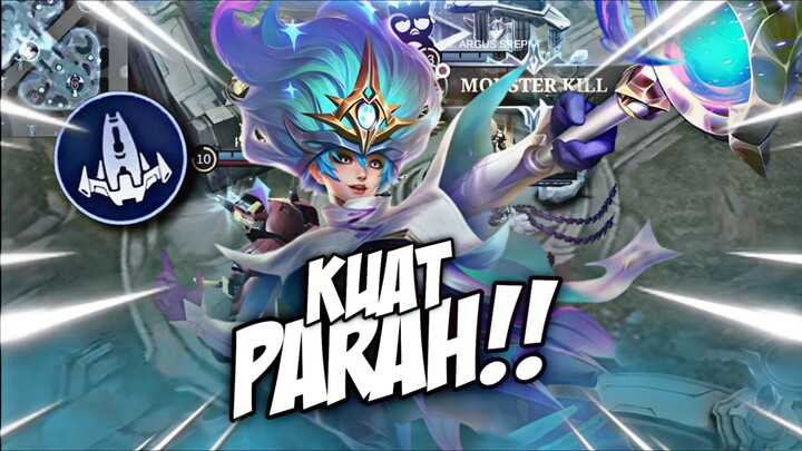 FIKS INI HERO TERKUAT DIUPDATE SEKARANG❕LINCAH+DAMAGE SAKIT BANGET🔥