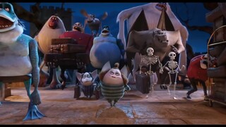 HOTEL TRANSYLVANIA ( 2012)   - Watch Full Movie : Link in Description