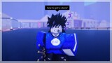 Playing N The JoJo Game for The First Time on Roblox