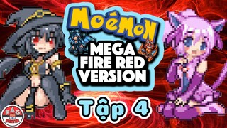 Mồ Ế Mon #4: Cố gắng hốt hết mấy Chuỵ Chim mọi người ơi !!! | Moemon Mega Fire Red | PAG Center