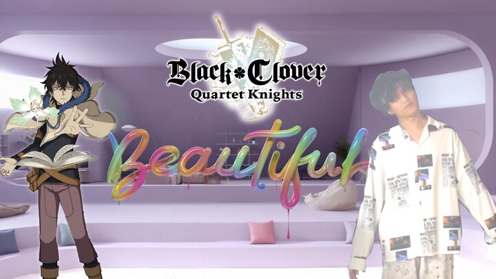 [BLACK CLOVER] Beautiful - TREASURE เพลงเพราะมากๆ หยิบมาเต้นซะเลย