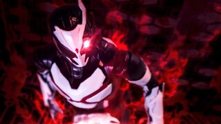 [Tất cả thành viên của Kamen Rider đều bị bôi đen và trộn lẫn] Nhân danh người cha