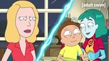 Morty Chooses Planetina | Rick and Morty | adult swim