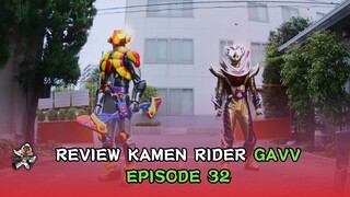 Hanto & Rakia Akhirnya Kompak?! | Review Kamen Rider Gavv Episode 32