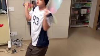 自学ETA！