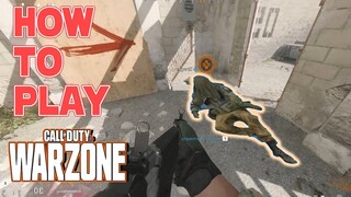 สอนเล่นเกม ช่วงฝึก(Tutorial) -  CALL OF DUTY WARZONE