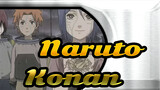 [Naruto/Emotional] Konan, All the People I Love Had Bad Ending
