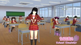 Tổng hợp TikTok đi học trong Sakura School Simulator #12 - BIGBI Game