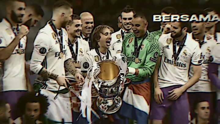 !Hala Madrid!