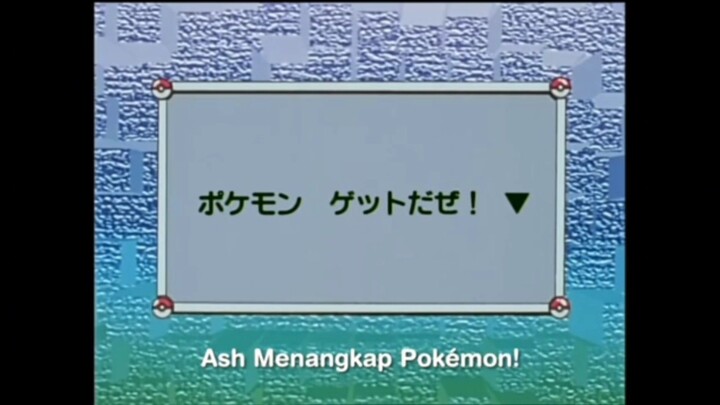 Pokemon Season 1: The Beginning the series Episode 3 Bahasa Indonesia Pokemon Indonesia