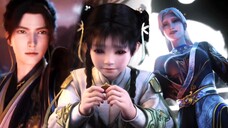 Shrouding The Heavens Episode 124 Yefan Menyelamatkan Nannan Kecil...