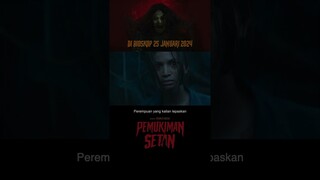 Pemukiman Setan - 25 Januari di Bioskop