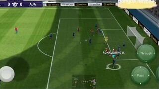 Pes 2021 Mobile -  Đại Chiến CHILE Kịch Tính Nhất #2 - Bongda haynhat