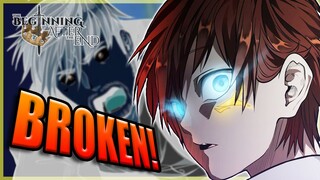 This Kid is TOO OVERPOWERED | The Beginning After the End Reaction (Part 7)