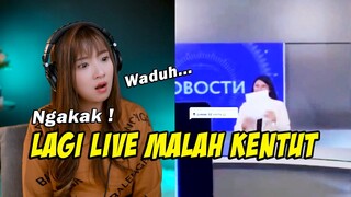 Video Lucu Penambah Imun ! Meireaction