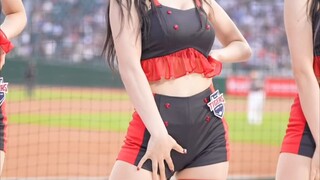 [Happy Sharing] 220519 การแสดงของทีมเชียร์ลีดเดอร์ Lee Da Hye "Come Here & Atami (BADKIZ)"
