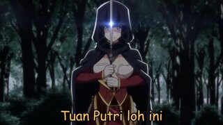 Tuan Putri Kurang Kain